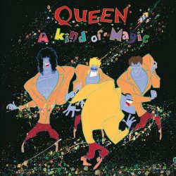 Мұқаба Queen - Who Wants To Live Forever