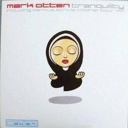 Мұқаба Mark Otten - Tranquility