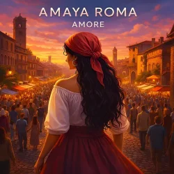 Мұқаба Amore