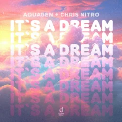 Мұқаба Aquagen & Chris Nitro - It´s a Dream