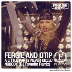 Мұқаба A Little Party Never Killed Nobody (DJ Favorite Radio Edit)