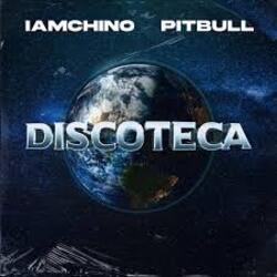 Мұқаба IAmChino & Pitbull - Discoteca