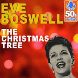 Мұқаба Eve Boswell - The Christmas Tree