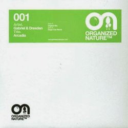 Мұқаба Gabriel & Dresden - Arcadia