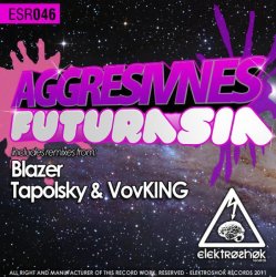 Мұқаба Aggresivnes - Futurasia (Blazer Remix)