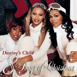 Мұқаба Destiny's Child - A DC Christmas Medley