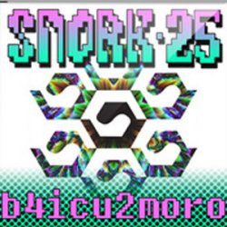 Мұқаба Snork25 - Electrash 2.0