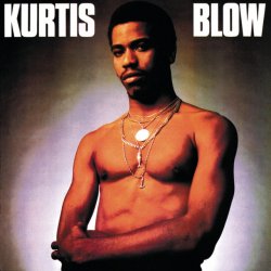 Мұқаба Kurtis Blow - Christmas rappin'