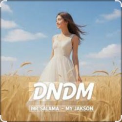 Мұқаба Mr Salama, DNDM - My Jakson
