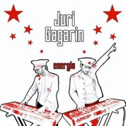 Мұқаба Juri Gagarin - Sputnik (Der Tante Renate Remix)