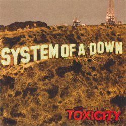 Мұқаба System Of A Down - X (PromoMix)