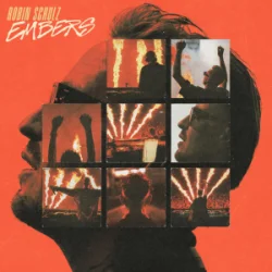 Мұқаба Robin Schulz - Embers