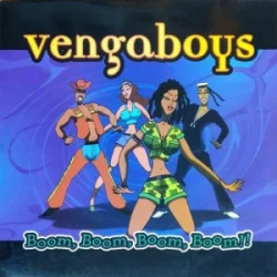 Мұқаба Vengaboys - Boom, Boom, Boom, Boom!! (Tylight & Actraiser Hardstyle Remix)