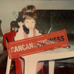 Мұқаба Olivia Addams - Cancan & Business