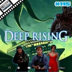Мұқаба Deep Mush - Rising
