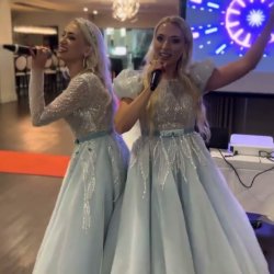 Мұқаба MALGIVSKI Sisters - Ти будеш носити мене на руках