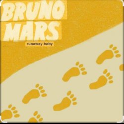 Мұқаба Bruno Mars - Runaway Baby