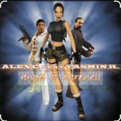 Мұқаба Alex C. feat. Yasmin K - Angel Of Darkness