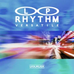 Мұқаба L.P. Rhythm - Versatile