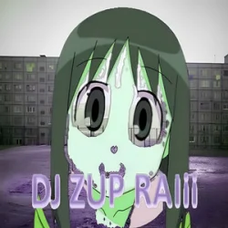 Мұқаба DJ ZUP RAlii - няшка (Slowed)