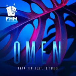 Мұқаба Papa Tin feat. Bitwake - Omen