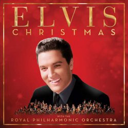 Мұқаба Elvis Presley - Silent Night