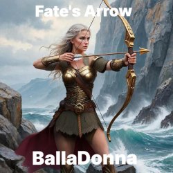 Мұқаба BallaDonna - Fate's Arrow