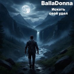 Мұқаба BallaDonna - Искать свой удел