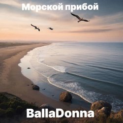 封面 Морской прибой