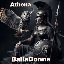 封面 BallaDonna - Atena