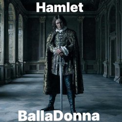 封面 BallaDonna - Hamlet