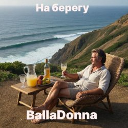 封面 BallaDonna - На берегу