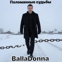 封面 BallaDonna - Поломанные судьбы