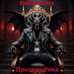 封面 BallaDonna - Призрак Рока