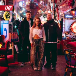 Мұқаба Danny Byrd & MANIA & Mia Kirkland - Done With U