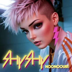 Мұқаба noonoouri - Shy Shy