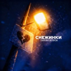 Мұқаба Тайпан & НЕЛИЗА - Снежинки