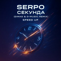 Мұқаба SERPO - Секунда (Dimas & D-Music Remix) (Speed Up)