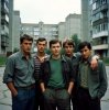 Мұқаба Iron Way - Слово пацана Iron Way - Слово пацана