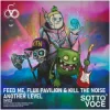 Pochette Feed Me & Flux Pavilion & Kill The Noise - Another Level Feed Me & Flux Pavilion & Kill The Noise - Another Level