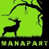 Мұқаба Manapart - Dark.Past Manapart - Dark.Past