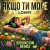 Pochette Lomiy - Якщо Ти Море (BID0NCI0N REMIX) Lomiy - Якщо Ти Море (BID0NCI0N REMIX)