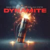 Мұқаба Shaun Baker & Mr. Explode & Dan Winter - Dynamite Shaun Baker & Mr. Explode & Dan Winter - Dynamite