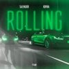 Мұқаба Salvador & KDVRA - Rolling Salvador & KDVRA - Rolling
