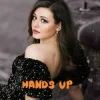Мұқаба Rina wangsu - Hands up Rina wangsu - Hands up