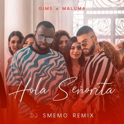 Мұқаба Maître Gims & Maluma - Hola Señorita