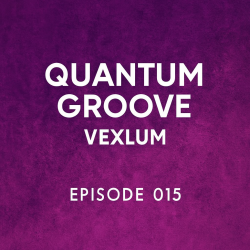 Мұқаба Vexlum - Quantum Groove 015
