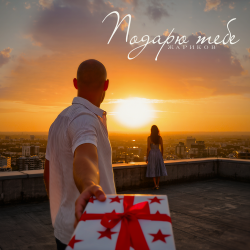 Мұқаба Подарю тебе