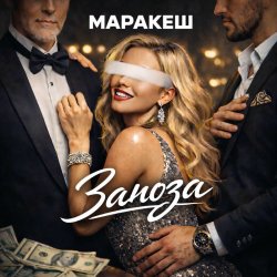 Мұқаба Маракеш - Заноза