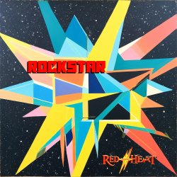 Мұқаба Red Heat - Rockstar